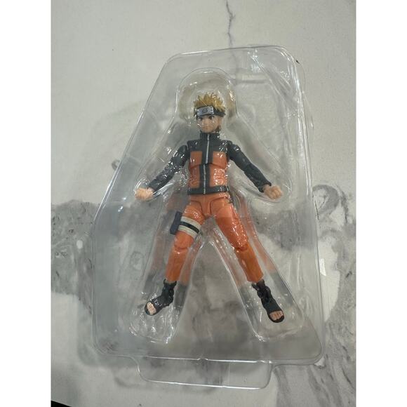 Ultimate Legends - Naruto 5" Naruto Uzumaki (Adult) Action Figure - Picture 2 of 2
